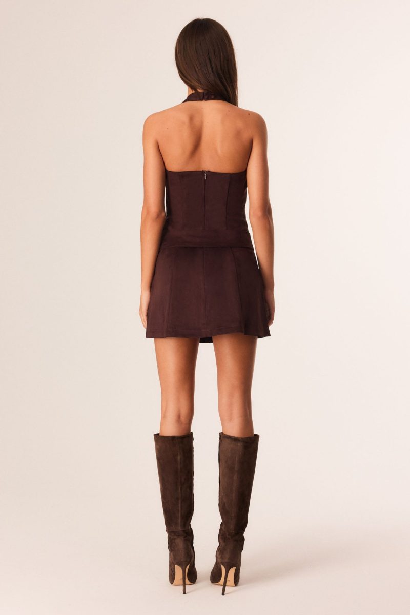 WES MINI DRESS