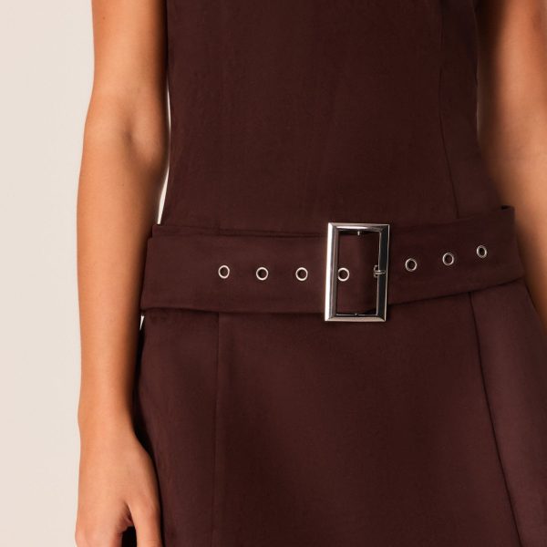 WES MINI DRESS - Image 7