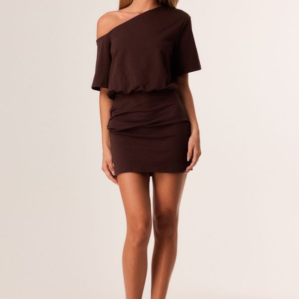 LOAIRE MINI DRESS - Image 2