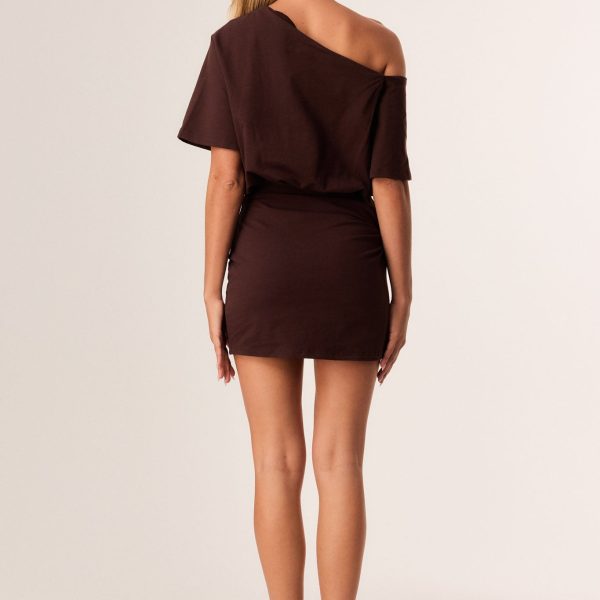 LOAIRE MINI DRESS - Image 4