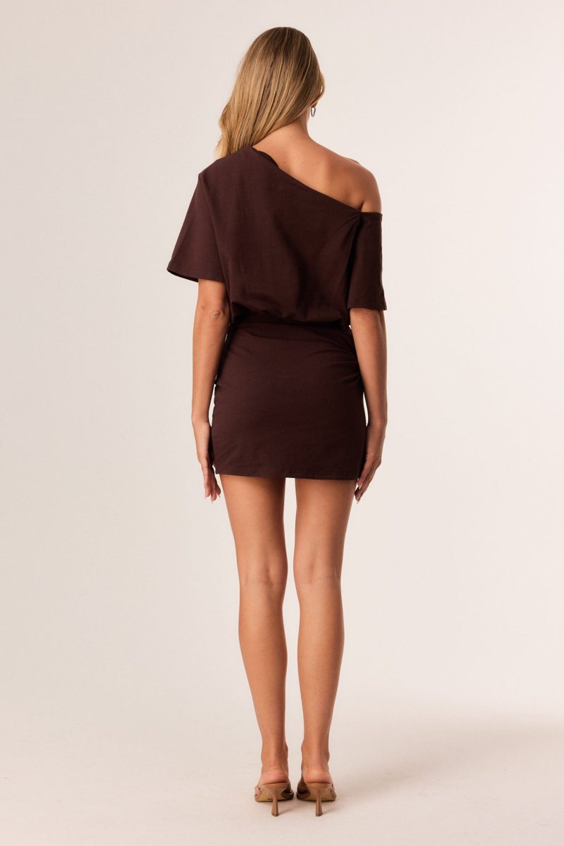 LOAIRE MINI DRESS