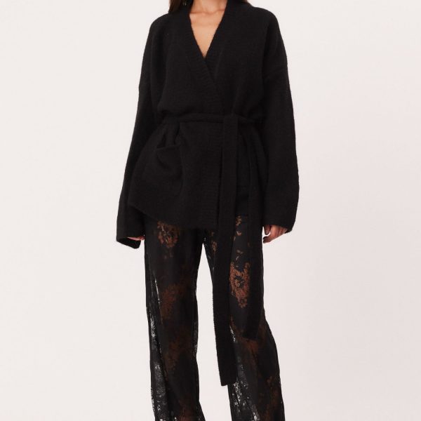 DALIA KNIT CARDIGAN - Image 2