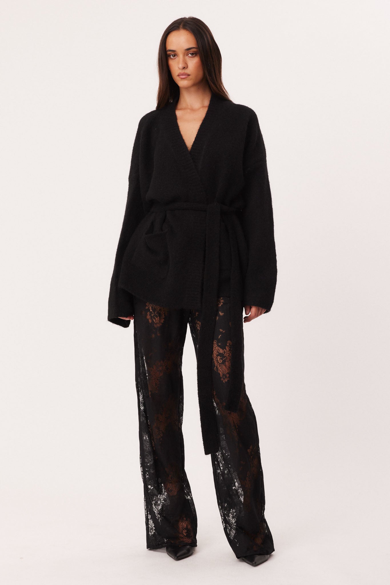 DALIA KNIT CARDIGAN - Image 2