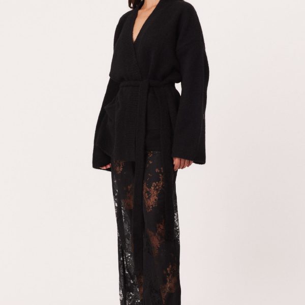 DALIA KNIT CARDIGAN - Image 3