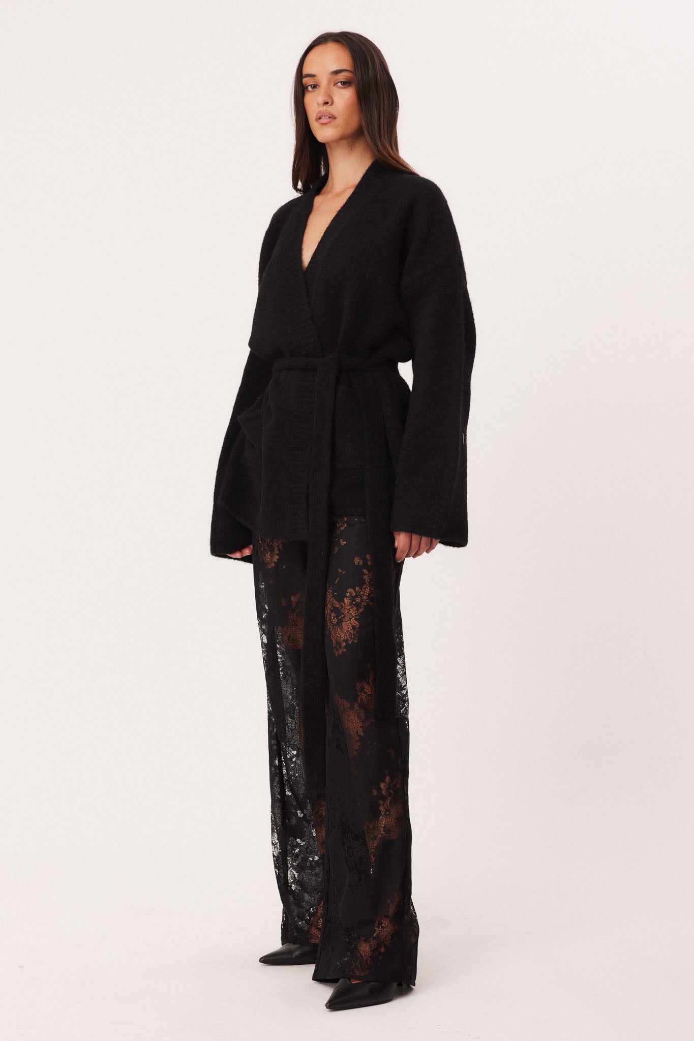 DALIA KNIT CARDIGAN - Image 3