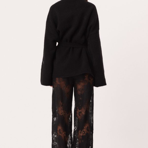 DALIA KNIT CARDIGAN - Image 4