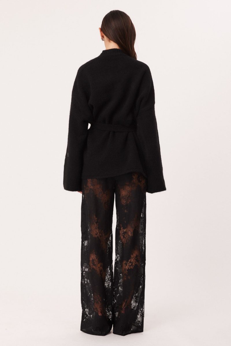 DALIA KNIT CARDIGAN