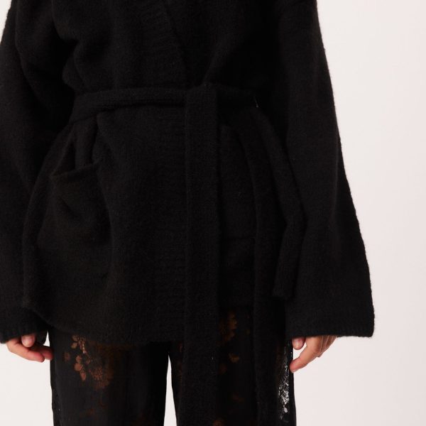 DALIA KNIT CARDIGAN - Image 5