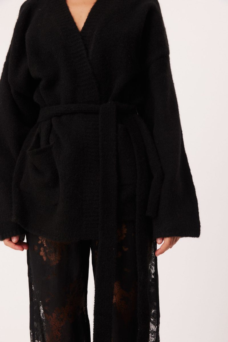 DALIA KNIT CARDIGAN