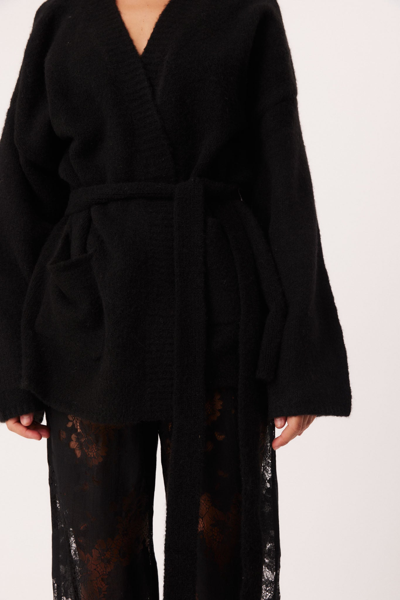 DALIA KNIT CARDIGAN - Image 5