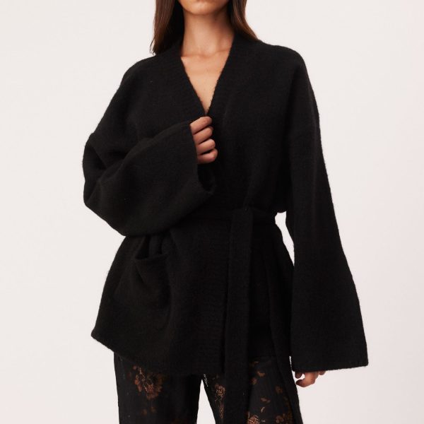 DALIA KNIT CARDIGAN - Image 6