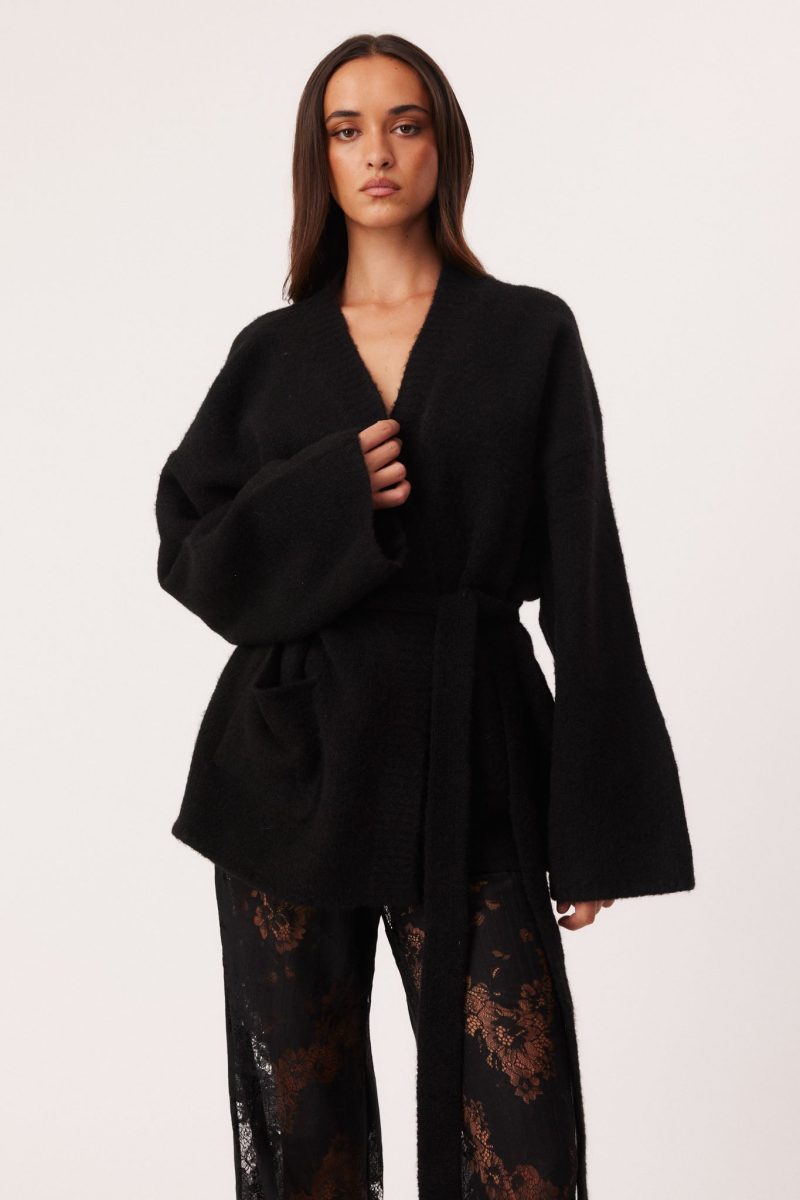 DALIA KNIT CARDIGAN