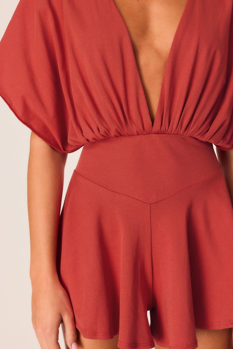 HILARY PLAYSUIT