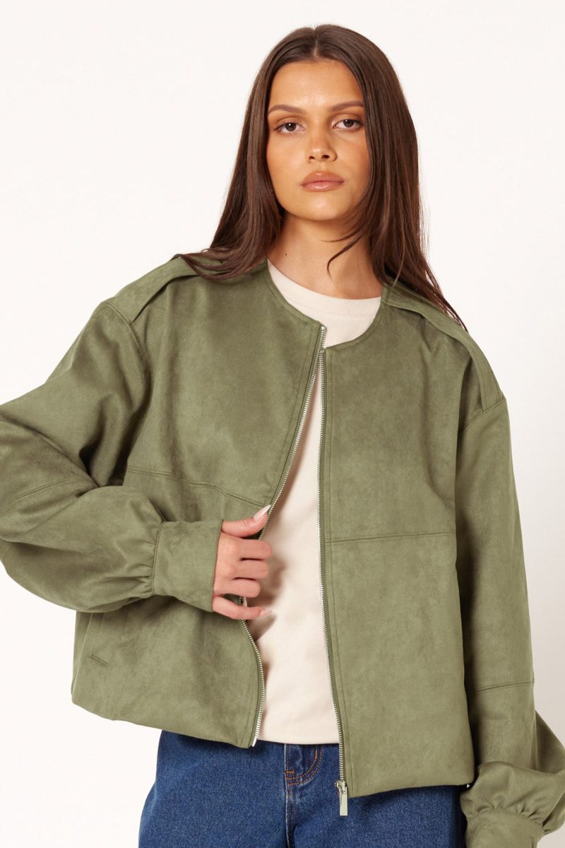 BRAY JACKET