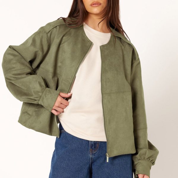 BRAY JACKET