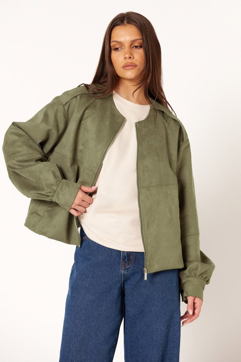 BRAY JACKET
