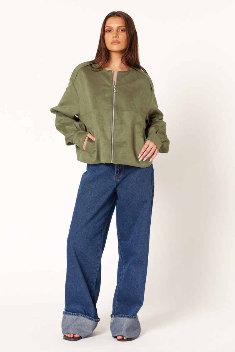 BRAY JACKET