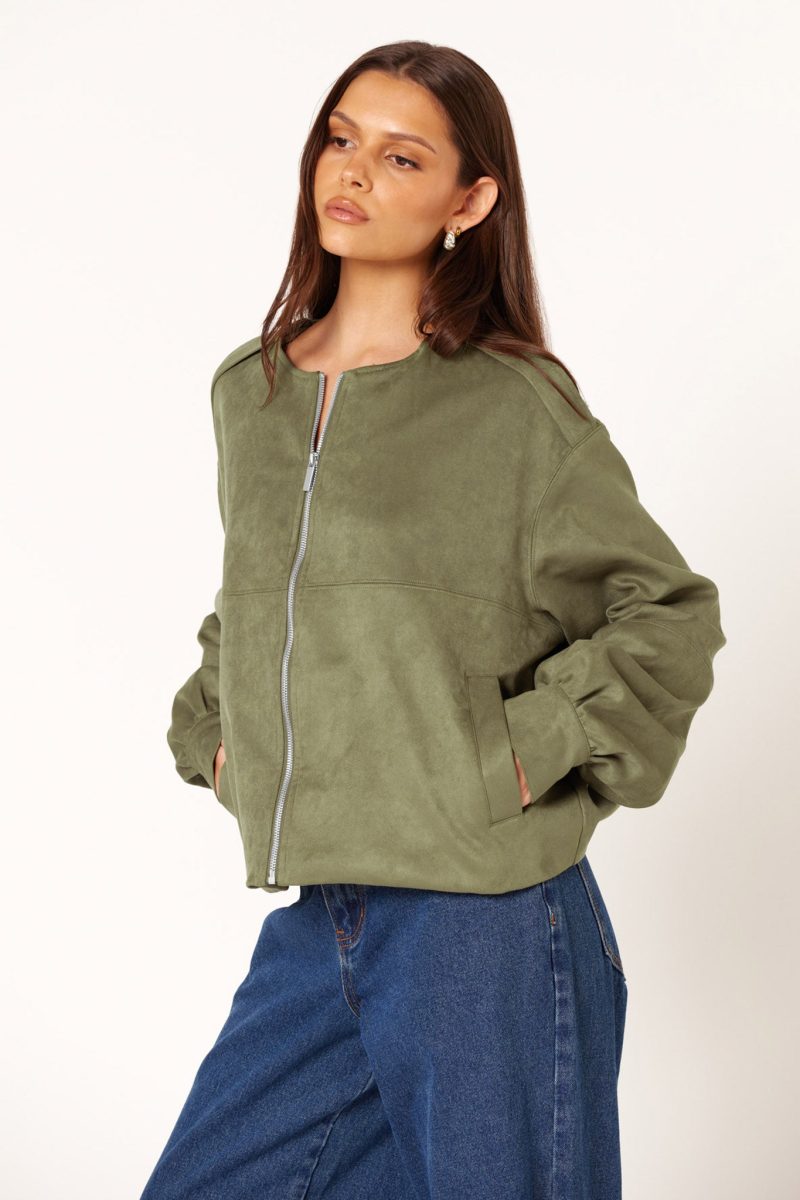 BRAY JACKET