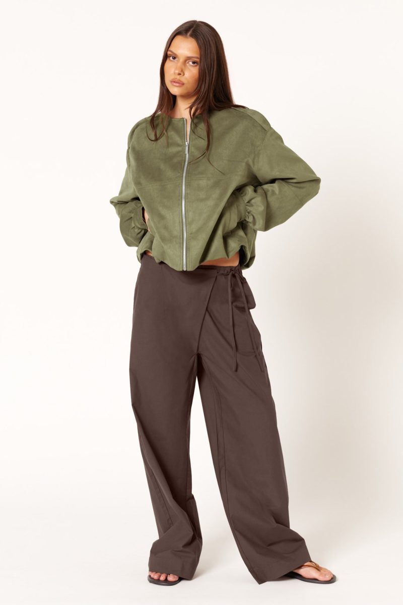 BRAY JACKET