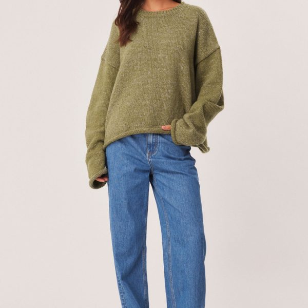 ZOYA KNIT JUMPER