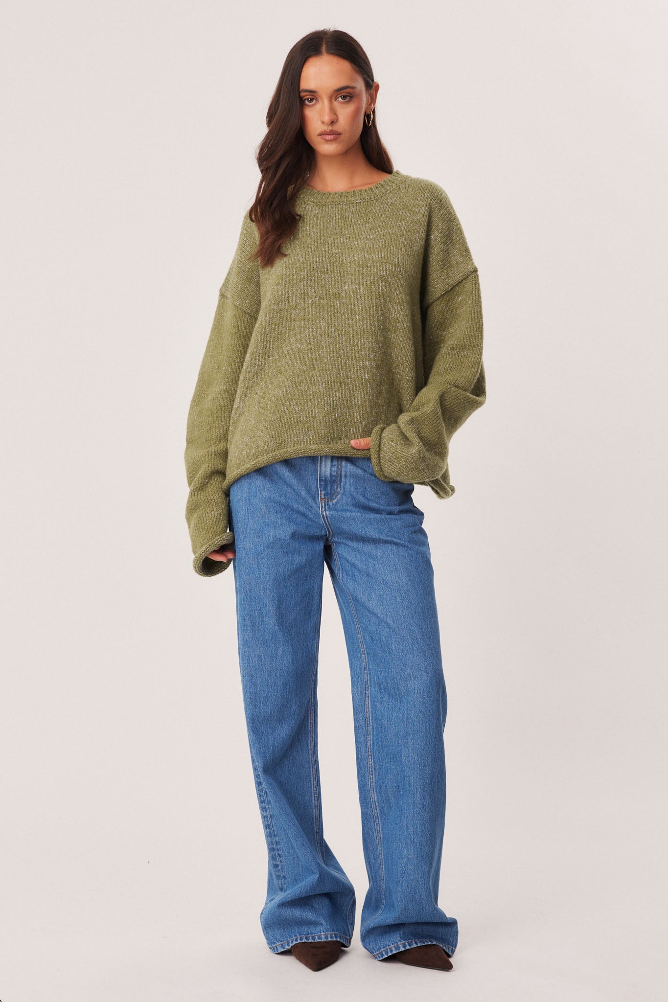 ZOYA KNIT JUMPER - Image 1