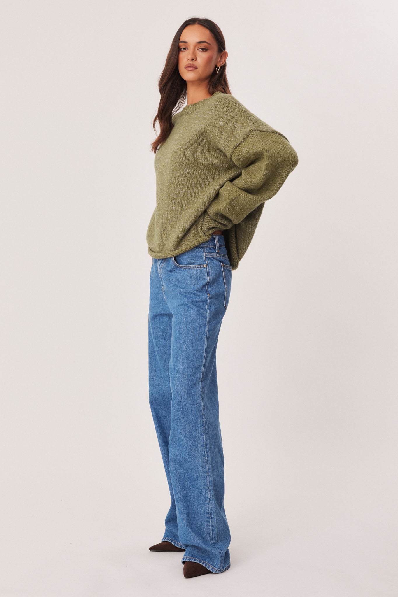 ZOYA KNIT JUMPER - Image 2