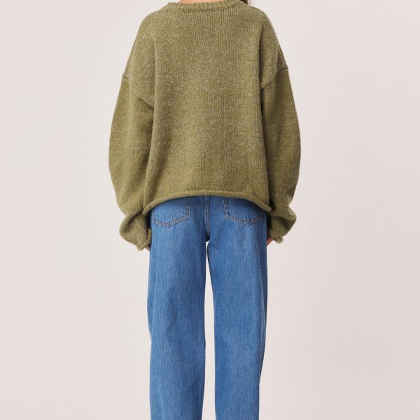 ZOYA KNIT JUMPER - Image 3