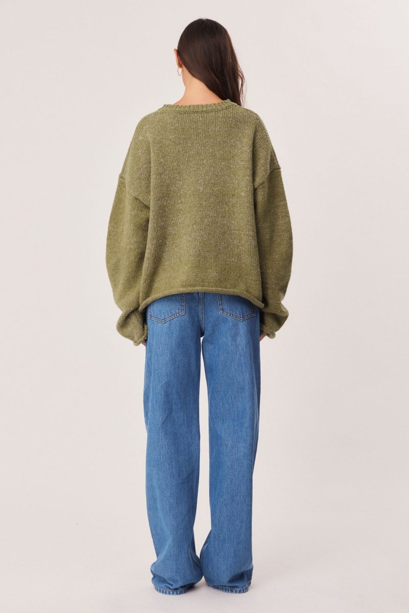 ZOYA KNIT JUMPER