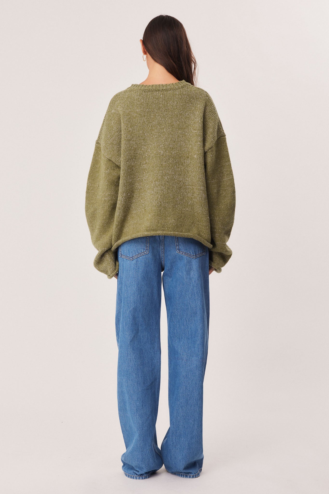 ZOYA KNIT JUMPER - Image 3