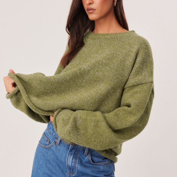 ZOYA KNIT JUMPER - Image 4