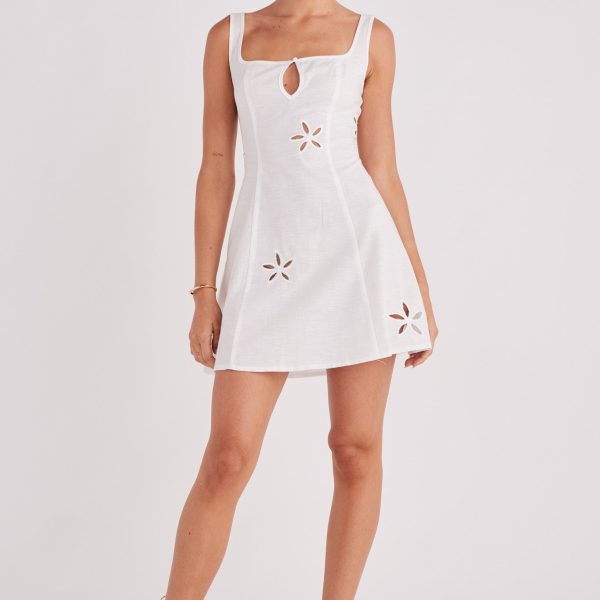 FLORA MINI DRESS - Image 3