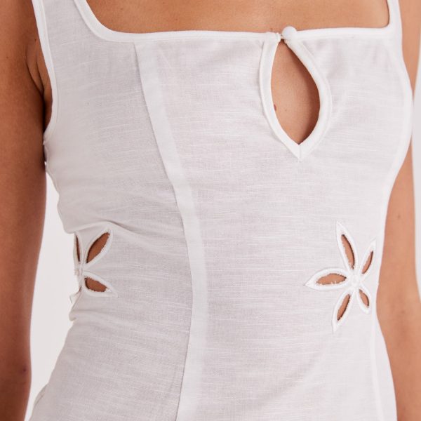 FLORA MINI DRESS - Image 6
