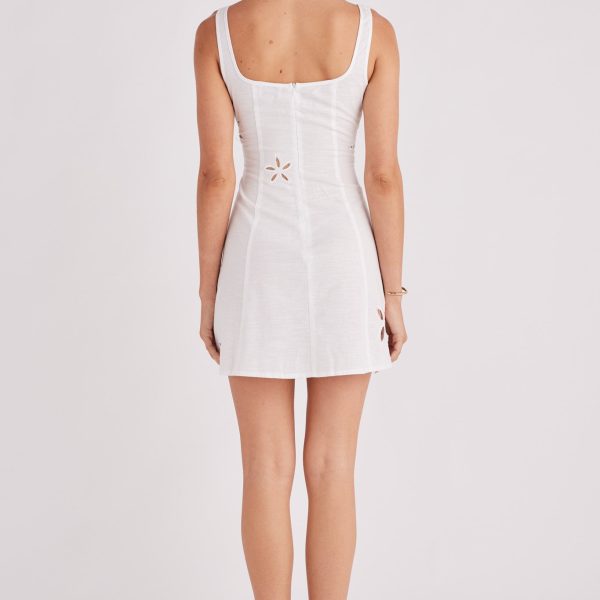 FLORA MINI DRESS - Image 5