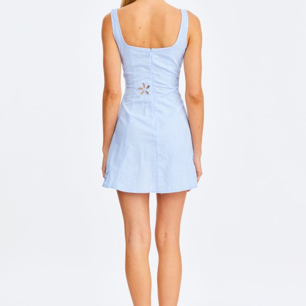 FLORA MINI DRESS - Image 5