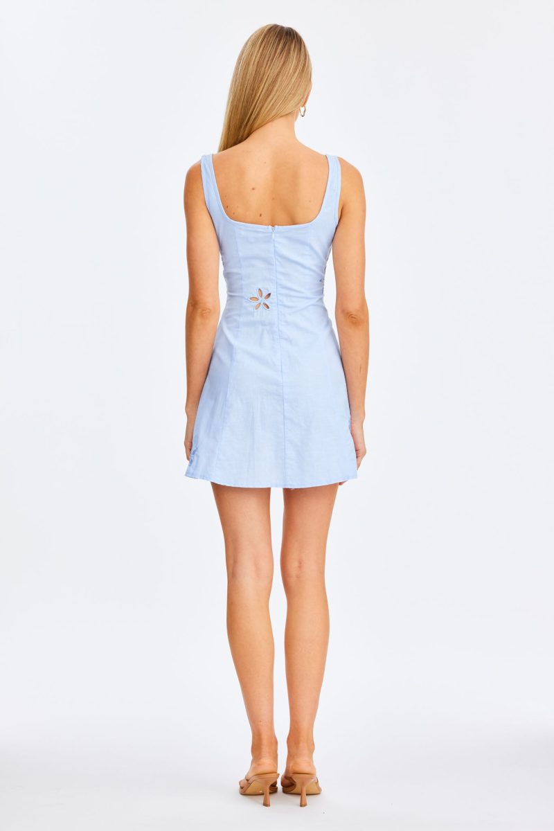 FLORA MINI DRESS