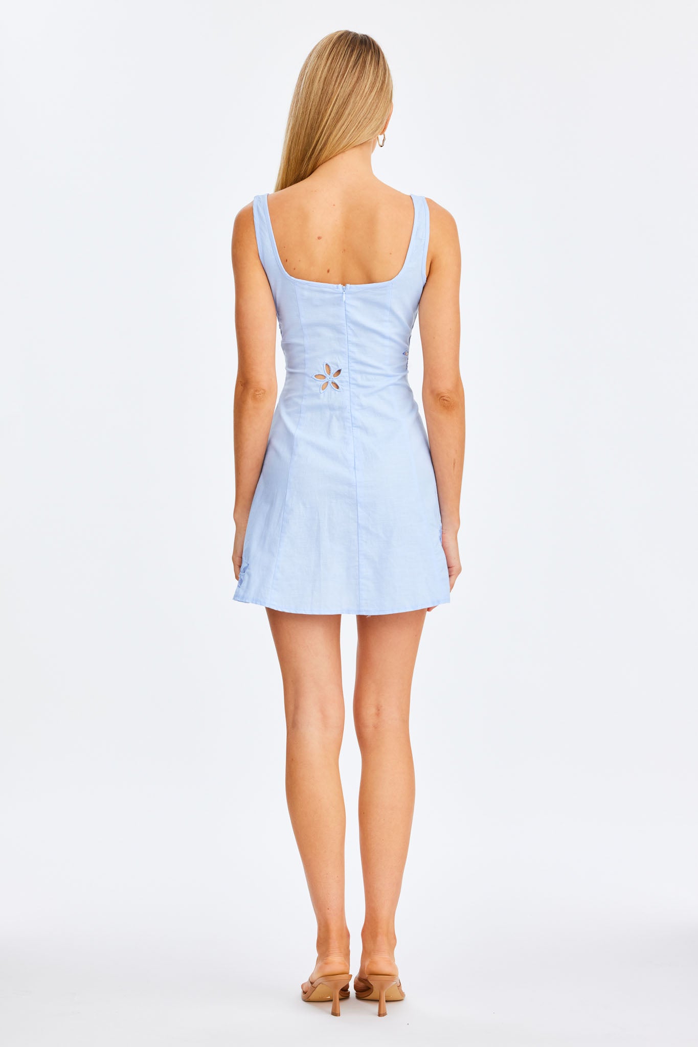 FLORA MINI DRESS - Image 5