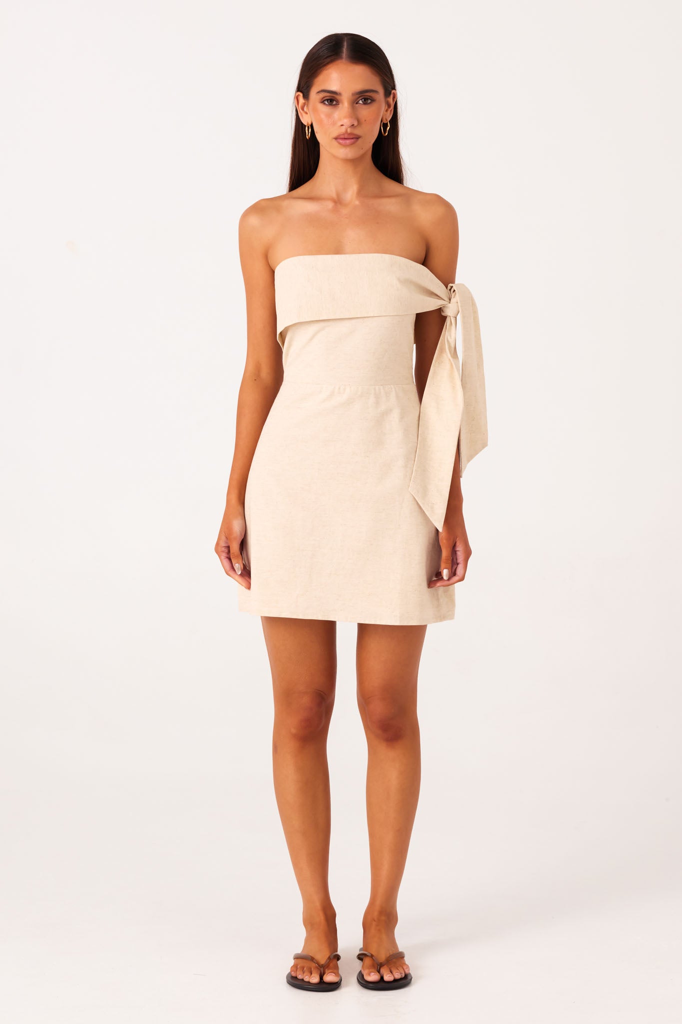 JAYMIE MINI DRESS - Image 1