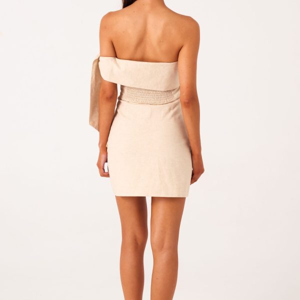 JAYMIE MINI DRESS - Image 4