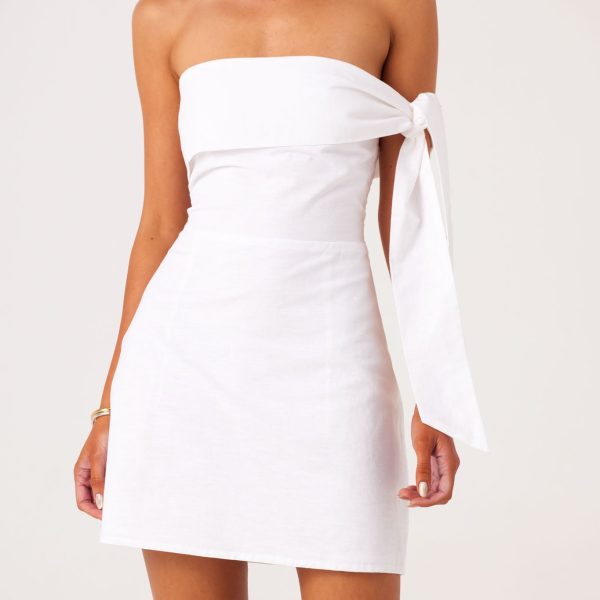 JAYMIE MINI DRESS - Image 2