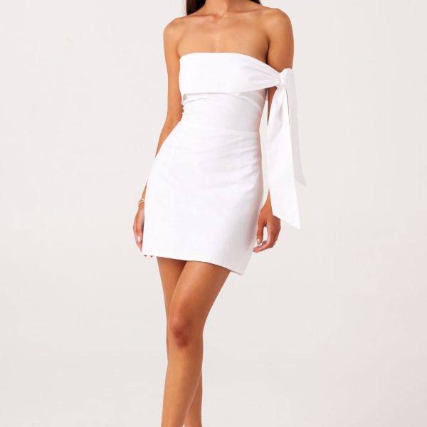 JAYMIE MINI DRESS - Image 4