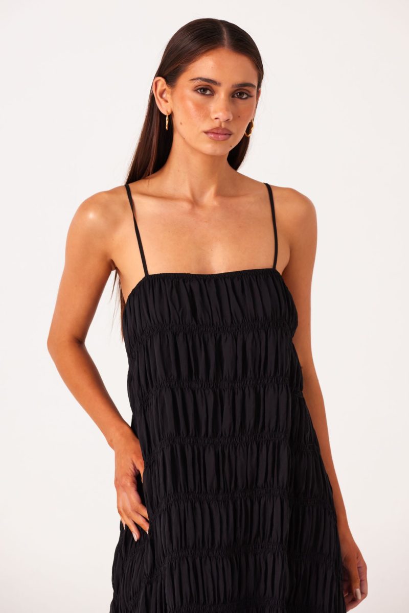 LOUISIANA MAXI DRESS