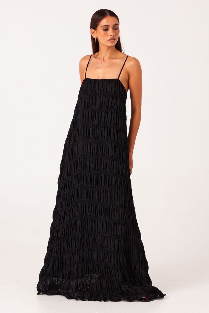 LOUISIANA MAXI DRESS