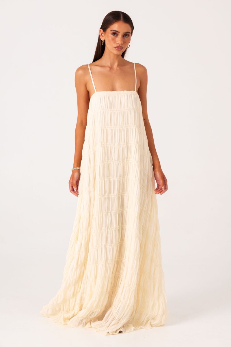LOUISIANA MAXI DRESS
