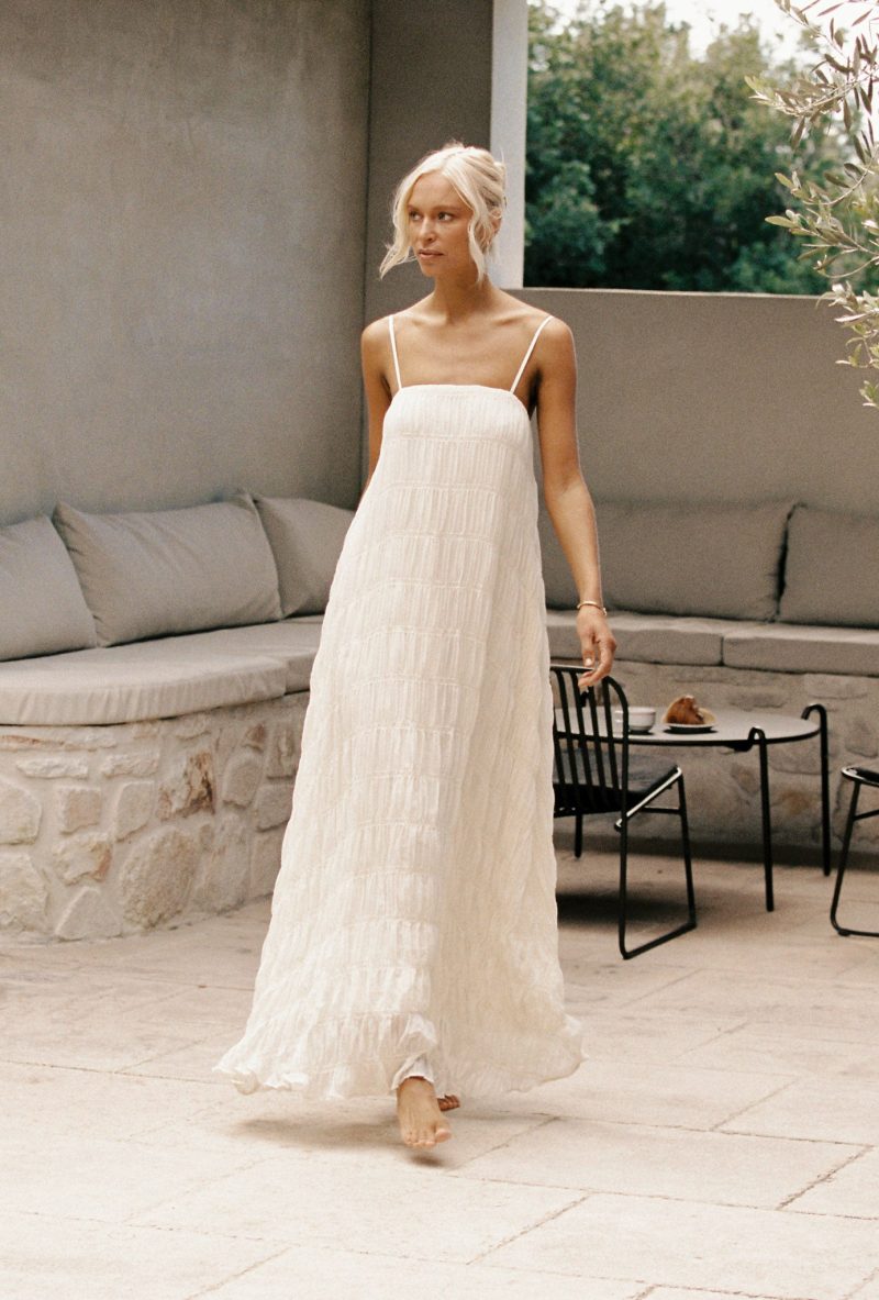 LOUISIANA MAXI DRESS