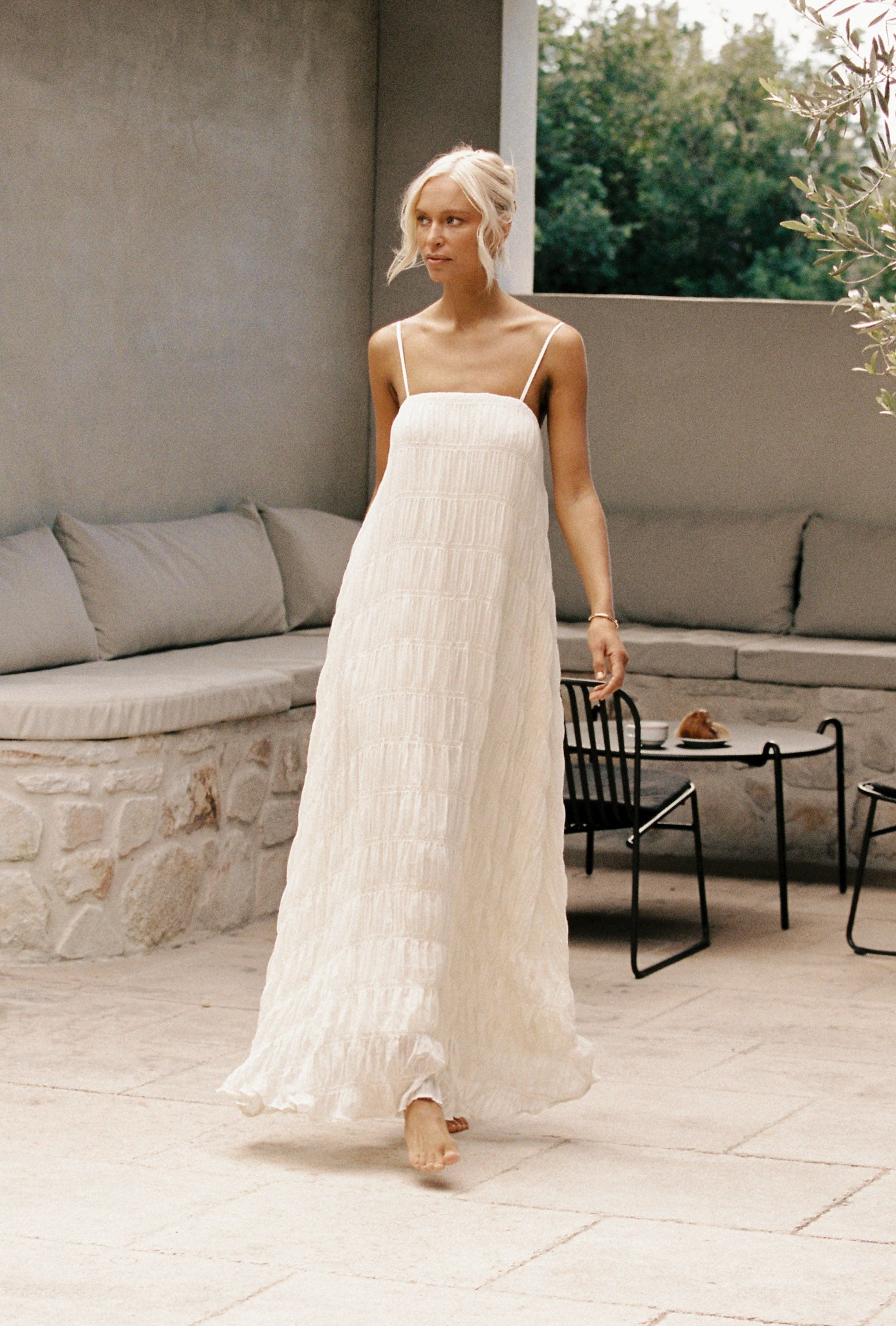 LOUISIANA MAXI DRESS - Image 1