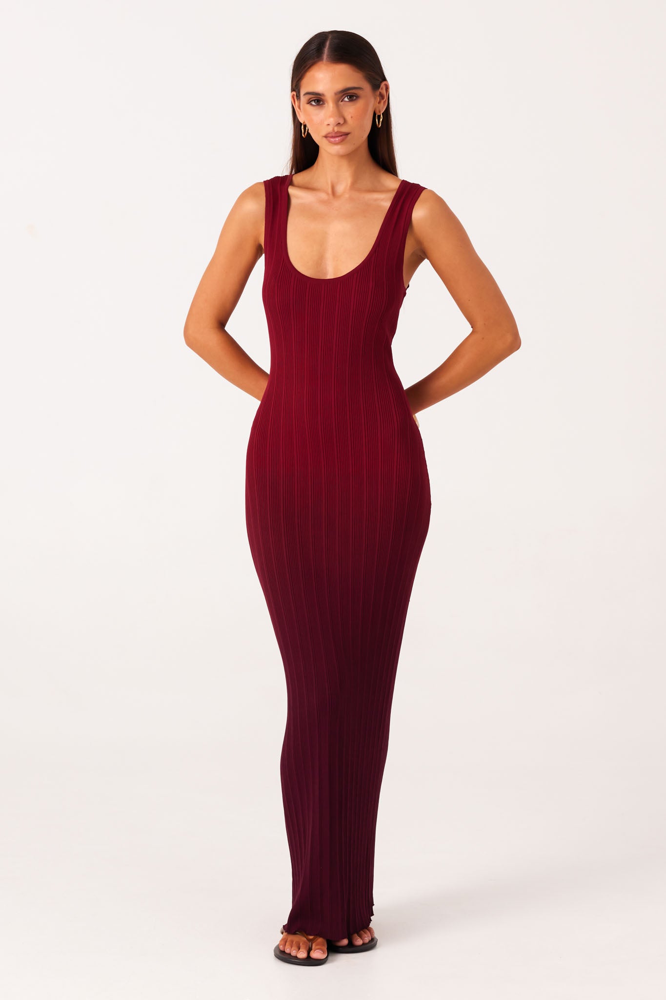 ODESSA MAXI DRESS - Image 1