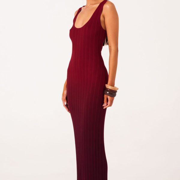 ODESSA MAXI DRESS - Image 2