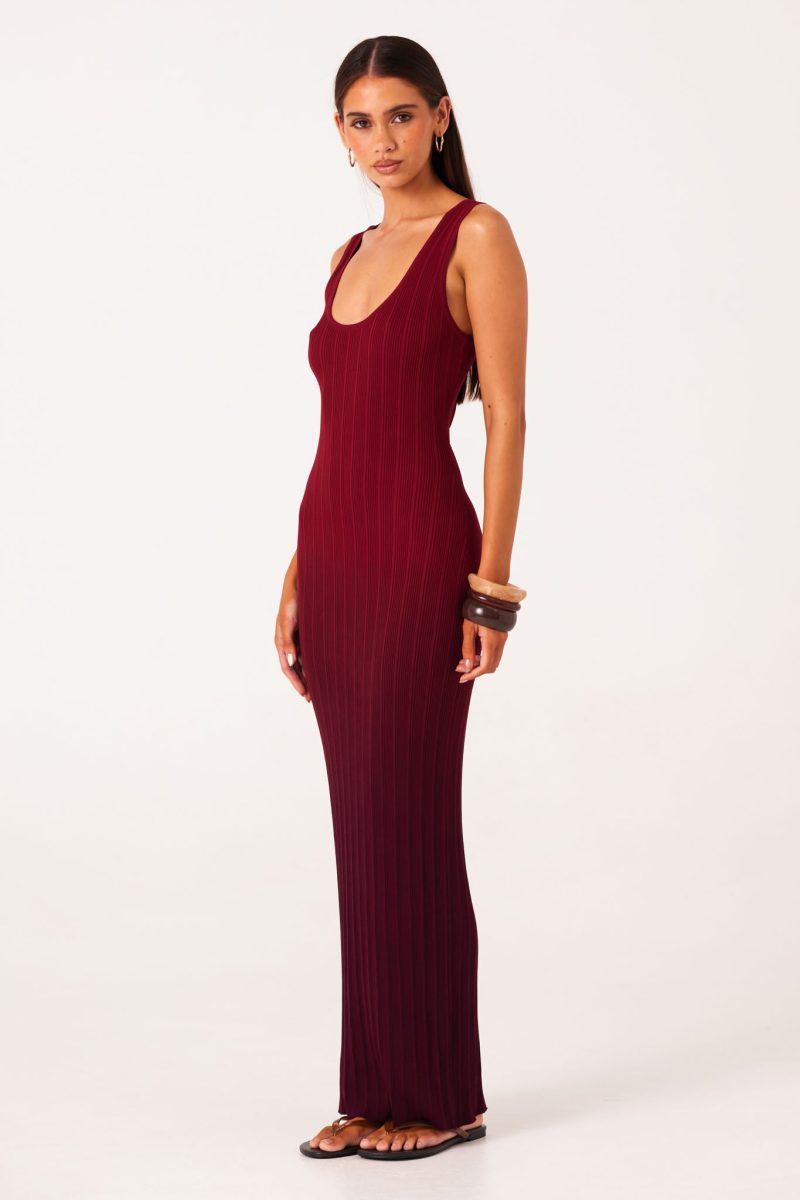 ODESSA MAXI DRESS