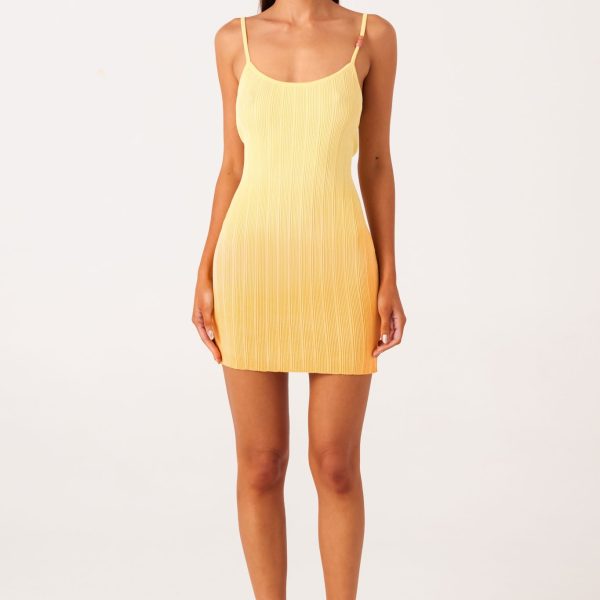 ODESSA MINI DRESS - Image 3