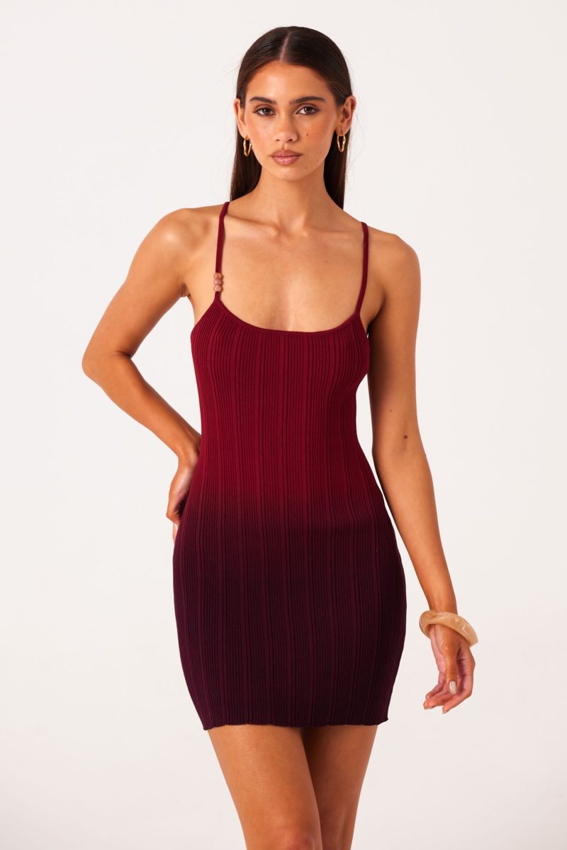 ODESSA MINI DRESS